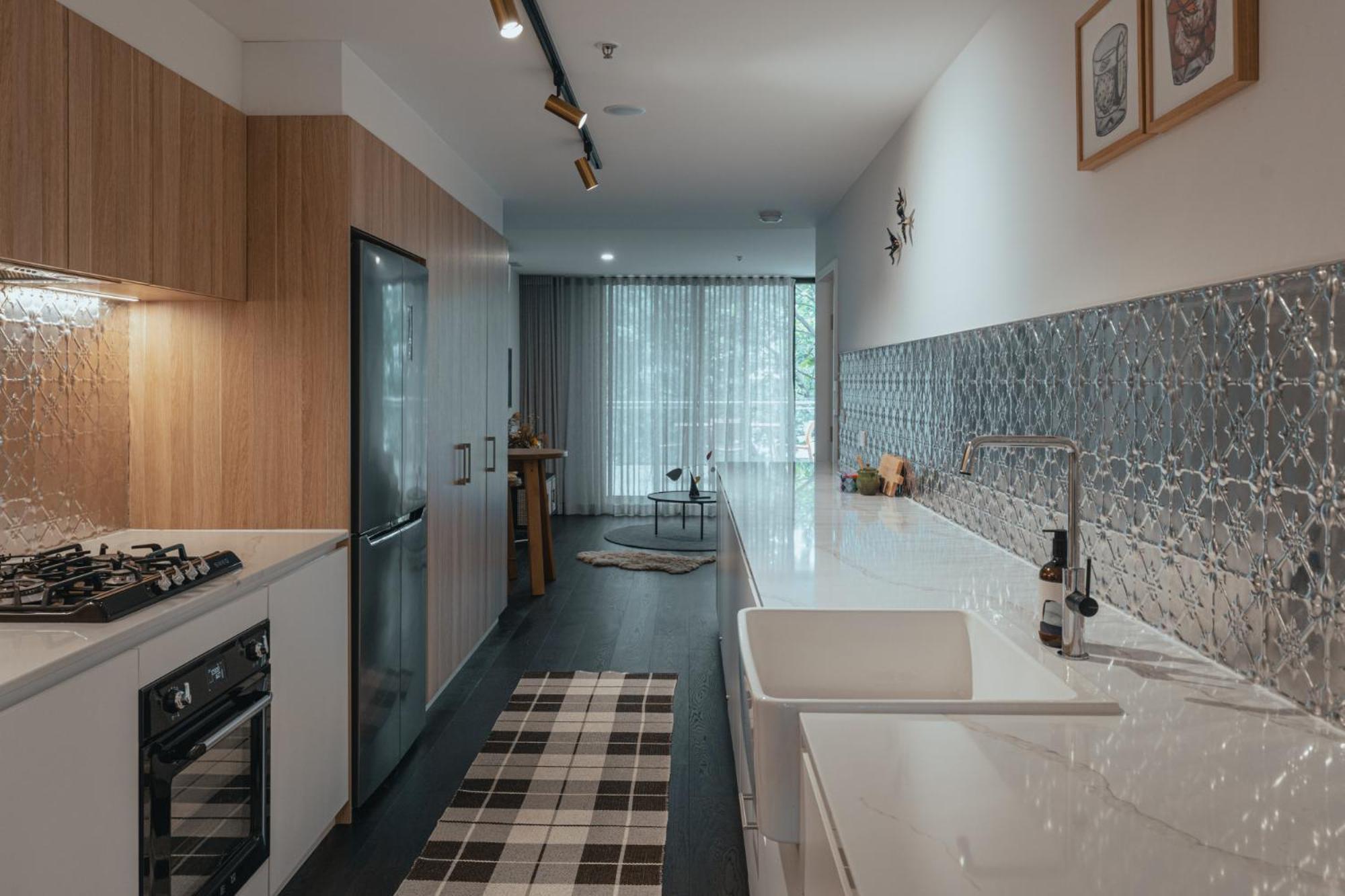 Perfect Central Located 2-bed With Secure Parking Canberra