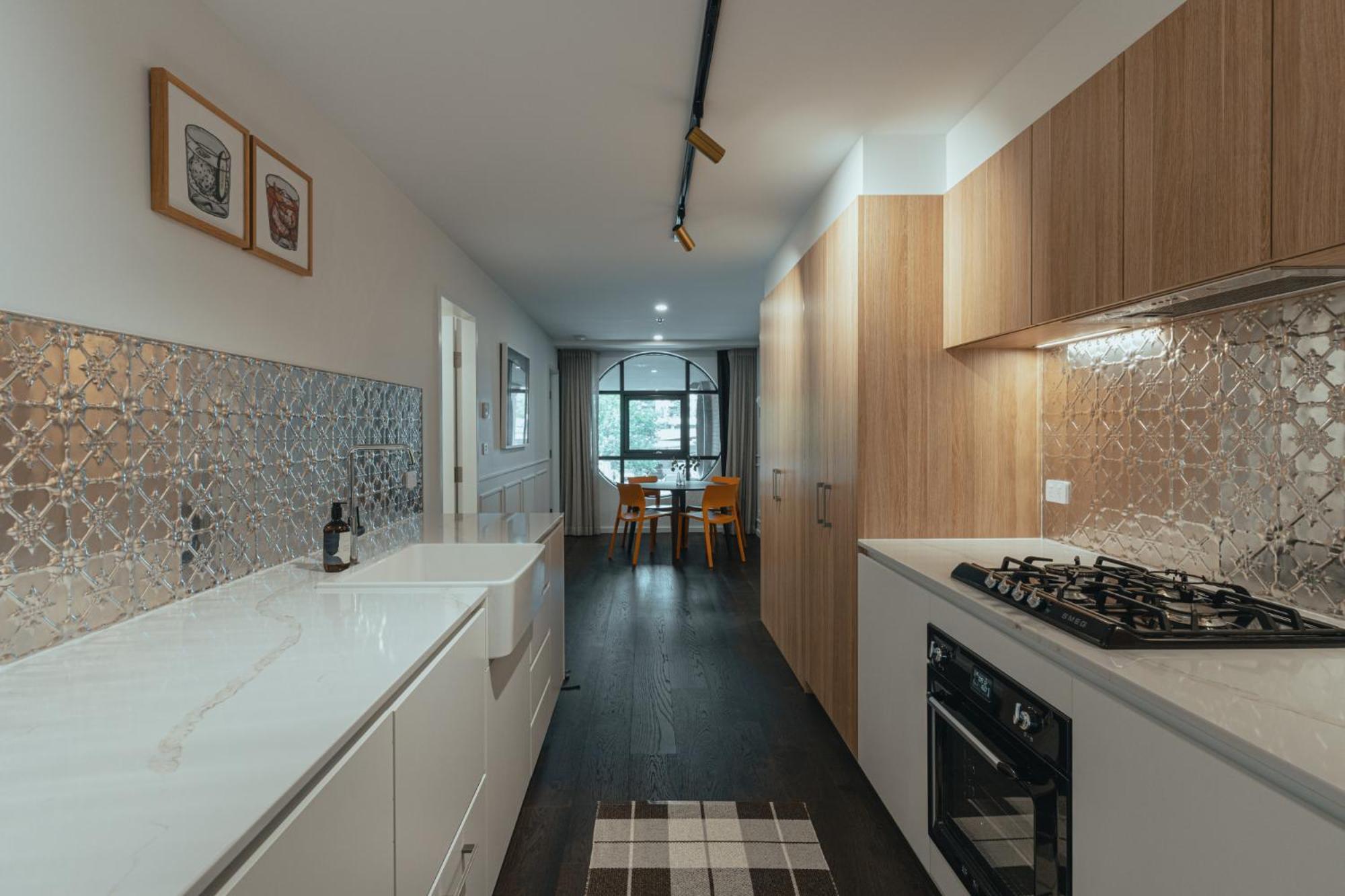 Apartment Perfect Central Located 2-bed With Secure Parking